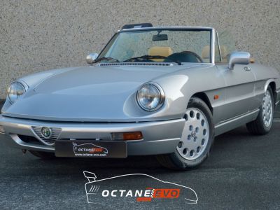 Alfa Romeo Spider série 4  - 1