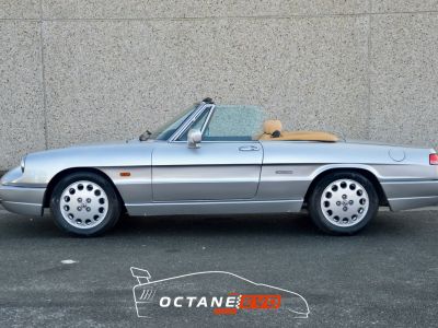 Alfa Romeo Spider série 4  - 2