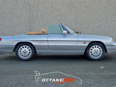 Alfa Romeo Spider série 4  - 6