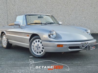 Alfa Romeo Spider série 4  - 7