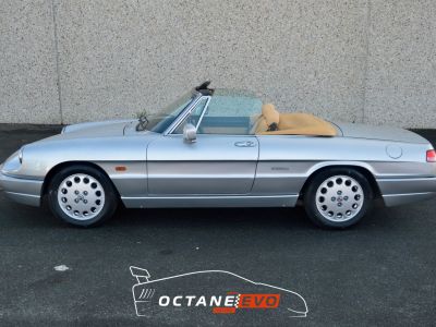 Alfa Romeo Spider série 4  - 10