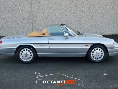 Alfa Romeo Spider série 4  - 14