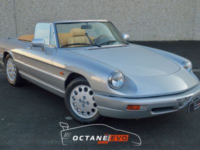 Alfa Romeo Spider série 4  - 15