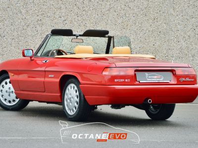 Alfa Romeo Spider série 4  - 3