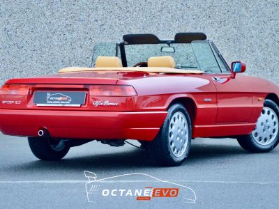 Alfa Romeo Spider série 4  - 5