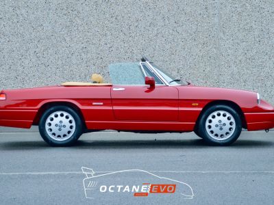 Alfa Romeo Spider série 4  - 6