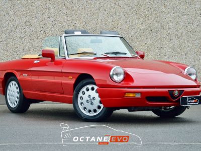 Alfa Romeo Spider série 4  - 7