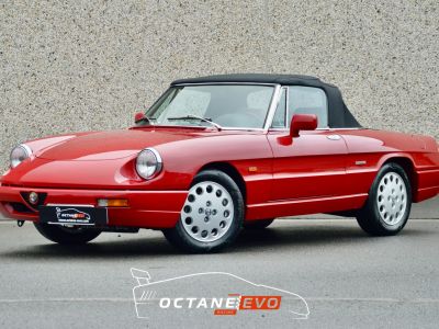 Alfa Romeo Spider série 4  - 9