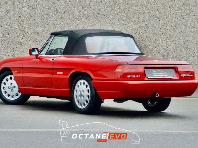 Alfa Romeo Spider série 4  - 10