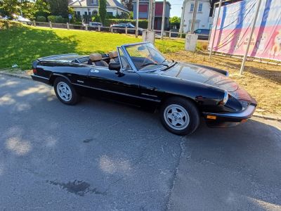 Alfa Romeo Spider VELOCE  - 4