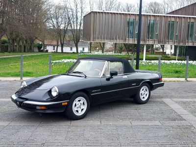 Alfa Romeo Spider VELOCE  - 1