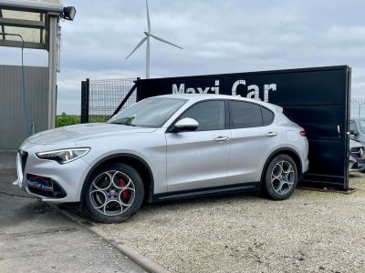 Alfa Romeo Stelvio 2.2 JTD Automatique-Caméra-Phares au xénon  - 1