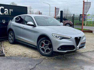 Alfa Romeo Stelvio 2.2 JTD Automatique-Caméra-Phares au xénon  - 2