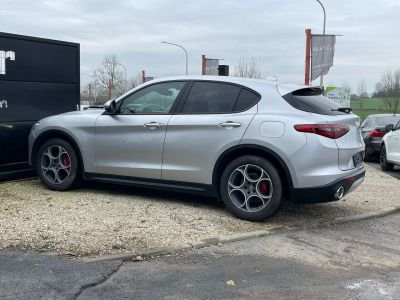 Alfa Romeo Stelvio 2.2 JTD Automatique-Caméra-Phares au xénon  - 3