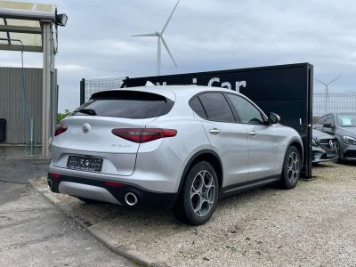 Alfa Romeo Stelvio 2.2 JTD Automatique-Caméra-Phares au xénon  - 4