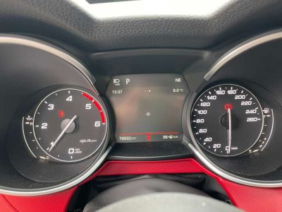 Alfa Romeo Stelvio 2.2 JTD Automatique-Caméra-Phares au xénon  - 13