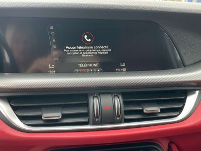 Alfa Romeo Stelvio 2.2 JTD Automatique-Caméra-Phares au xénon  - 17