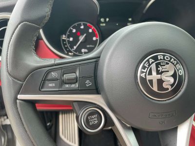 Alfa Romeo Stelvio 2.2 JTD Automatique-Caméra-Phares au xénon  - 18