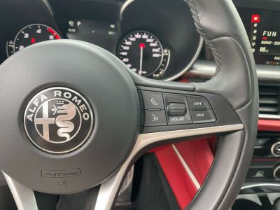 Alfa Romeo Stelvio 2.2 JTD Automatique-Caméra-Phares au xénon  - 19