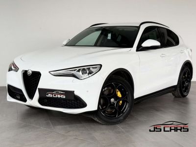 Alfa Romeo Stelvio 2.2 JTD PACK SPORT 1ERPRO CUIR CAMERA GPS LED TVA  - 1