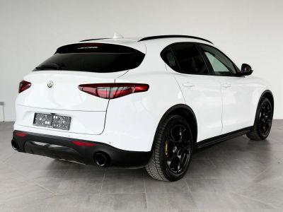 Alfa Romeo Stelvio 2.2 JTD PACK SPORT 1ERPRO CUIR CAMERA GPS LED TVA  - 7