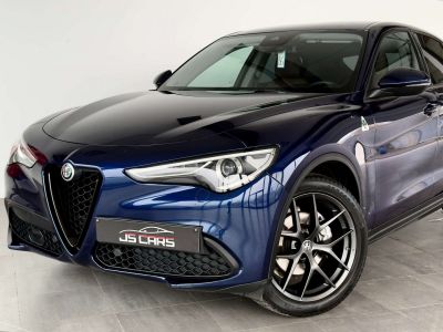 Alfa Romeo Stelvio 2.2 JTD PACK SPORT GPS CAMERA ATTELAGE CUIR LED  - 2