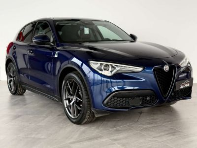 Alfa Romeo Stelvio 2.2 JTD PACK SPORT GPS CAMERA ATTELAGE CUIR LED  - 7