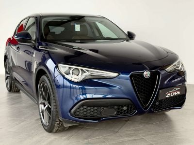 Alfa Romeo Stelvio 2.2 JTD PACK SPORT GPS CAMERA ATTELAGE CUIR LED  - 8