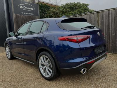 Alfa Romeo Stelvio 2.2 JTD Super (EU6d-TEMP) LEDER-ZTLVRW-CAM-KEYLESS  - 2