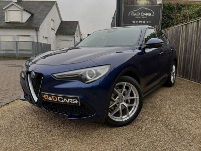 Alfa Romeo Stelvio 2.2 JTD Super (EU6d-TEMP) LEDER-ZTLVRW-CAM-KEYLESS  - 3