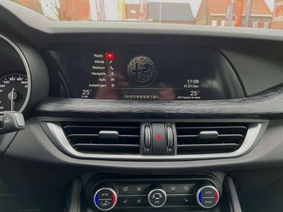 Alfa Romeo Stelvio 2.2 JTD Super (EU6d-TEMP) LEDER-ZTLVRW-CAM-KEYLESS  - 15