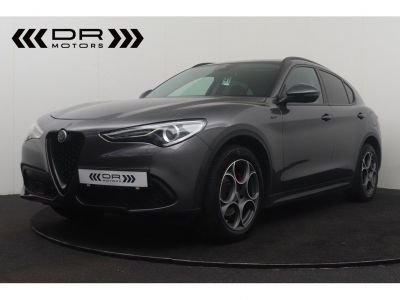 Alfa Romeo Stelvio 2.2JTD Q4 AWD Aut. SPRINT - NAVI LEDER LED  - 1