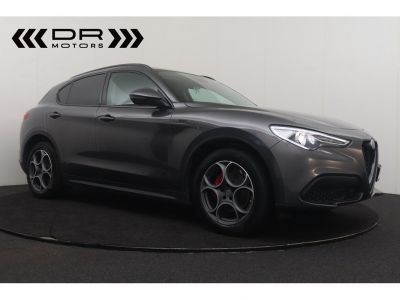 Alfa Romeo Stelvio 2.2JTD Q4 AWD Aut. SPRINT - NAVI LEDER LED  - 4