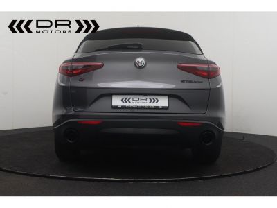 Alfa Romeo Stelvio 2.2JTD Q4 AWD Aut. SPRINT - NAVI LEDER LED  - 8