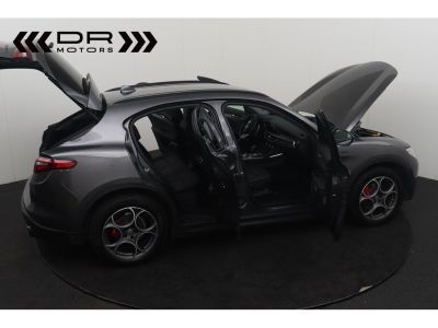 Alfa Romeo Stelvio 2.2JTD Q4 AWD Aut. SPRINT - NAVI LEDER LED  - 11