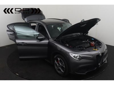 Alfa Romeo Stelvio 2.2JTD Q4 AWD Aut. SPRINT - NAVI LEDER LED  - 12