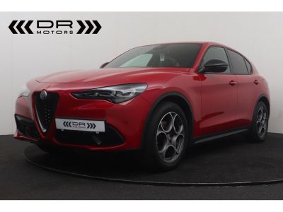 Alfa Romeo Stelvio 2.2JTD RWD Aut. SPRINT - NAVI LEDER LED ADAPTIVE CRUISE  - 1