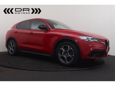 Alfa Romeo Stelvio 2.2JTD RWD Aut. SPRINT - NAVI LEDER LED ADAPTIVE CRUISE  - 2