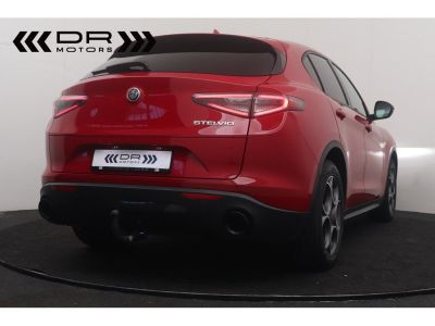 Alfa Romeo Stelvio 2.2JTD RWD Aut. SPRINT - NAVI LEDER LED ADAPTIVE CRUISE  - 9