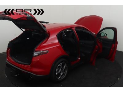 Alfa Romeo Stelvio 2.2JTD RWD Aut. SPRINT - NAVI LEDER LED ADAPTIVE CRUISE  - 10