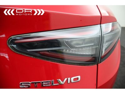 Alfa Romeo Stelvio 2.2JTD RWD Aut. SPRINT - NAVI LEDER LED ADAPTIVE CRUISE  - 52