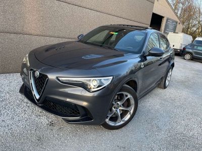 Alfa Romeo Stelvio 2.9 T Quadrifoglio-FULL-GARANTIE  - 1