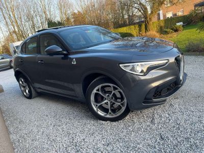 Alfa Romeo Stelvio 2.9 T Quadrifoglio-FULL-GARANTIE  - 6