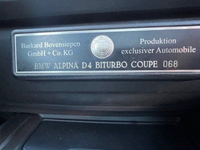 Alpina D4 3.0 Biturbo Automatik - voll  - 5