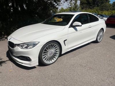 Alpina D4 3.0 Biturbo Automatik - voll  - 15