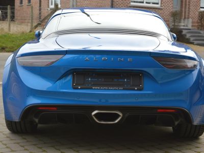 Alpine A110 1.8T 252ch Premiere Edition Superbe état  - 4