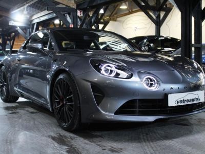 Alpine A110 II II 1.8 T 292 S  - 9