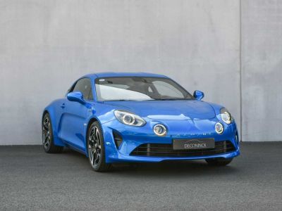 Alpine A110 Légende - LEGENDE - CAMERA - SPORTSEATS HEATED - FULLY COATED -  - 4