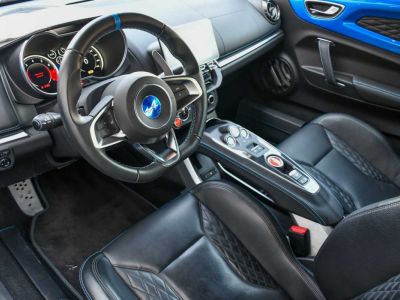 Alpine A110 Légende - LEGENDE - CAMERA - SPORTSEATS HEATED - FULLY COATED -  - 13