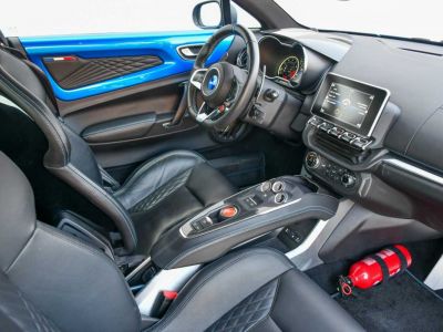 Alpine A110 Légende - LEGENDE - CAMERA - SPORTSEATS HEATED - FULLY COATED -  - 15